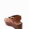 Mujer Barca | Tacones Cuna Tacon 6 Cm Piel Marron