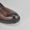 Hombre Barca | Botines Piel Marron