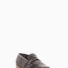 Hombre Barca | Mocasines Tacon 2 Cm Piel Marron Oscuro