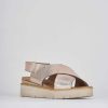 Mujer Barca | Tacones Cuna Tacon 4 Cm Piel Bronce